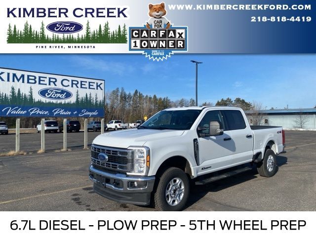 2026 Ford F-350SD XLT