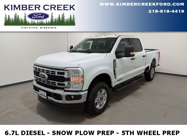 2026 Ford F-350SD XLT