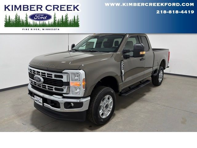 2026 Ford F-350SD XLT