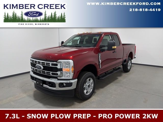 2026 Ford F-350SD XLT