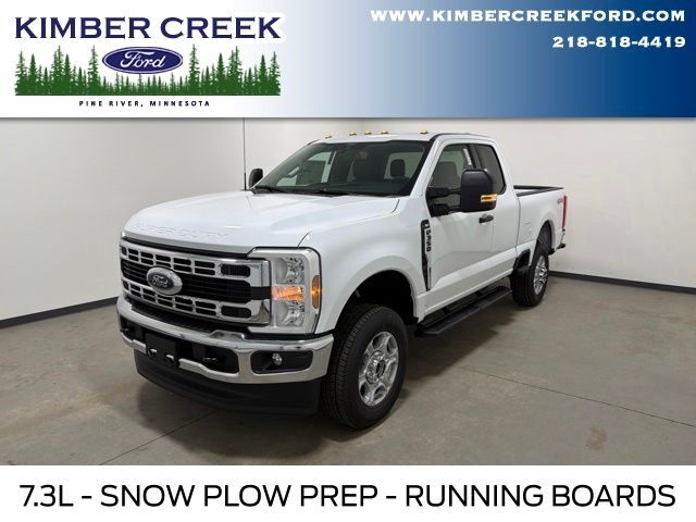 2026 Ford F-350SD XLT
