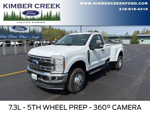 2026 Ford F-350SD XLT