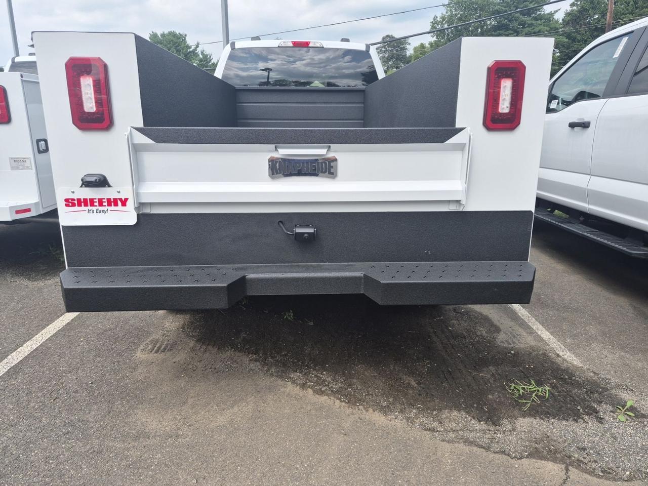 2026 Ford F-350SD XLT SERVICE BODY Warrenton VA