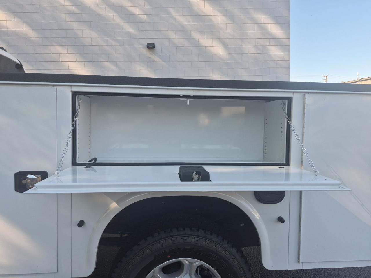 2026 Ford F-350SD XLT SERVICE BODY Warrenton VA