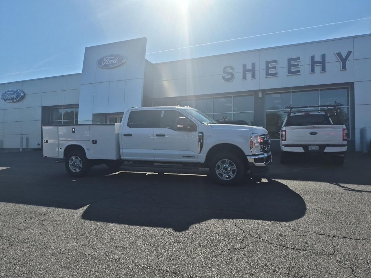 2026 Ford F-350SD