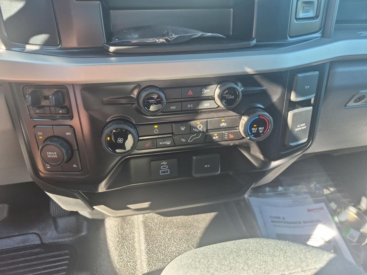 2026 Ford F-350SD XLT SERVICE BODY Warrenton VA