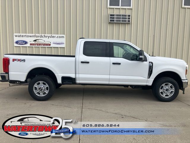 2026 Ford F-350SD XLT