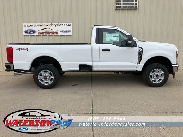 2026 Ford F-350SD XLT