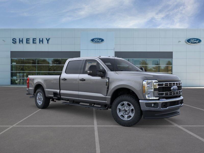 2026 Ford F-350SD XLT