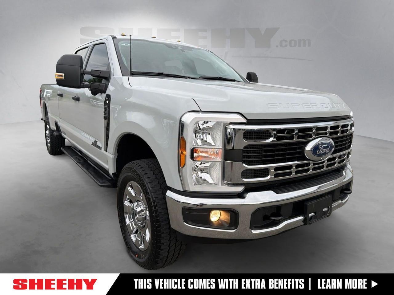 2026 Ford F-350SD XLT