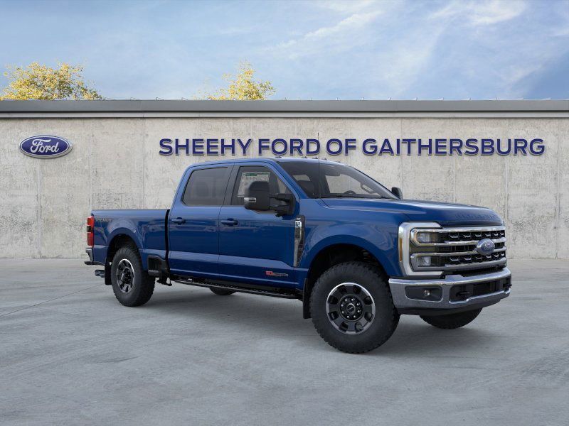 2026 Ford F-350SD XLT