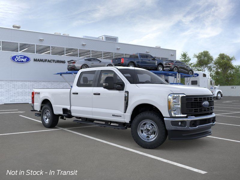 2026 Ford F-350SD XLT