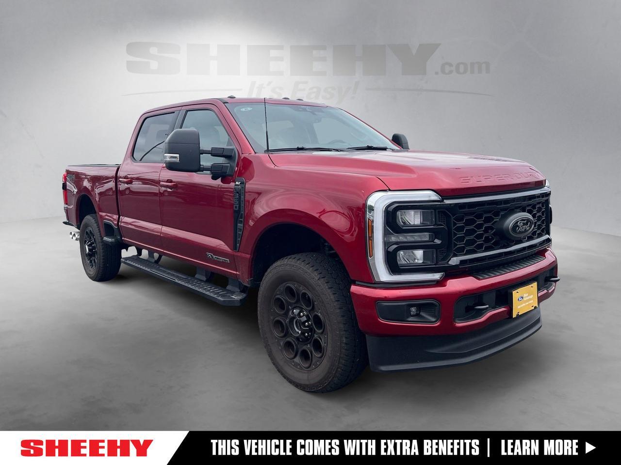 2026 Ford F-350SD XLT