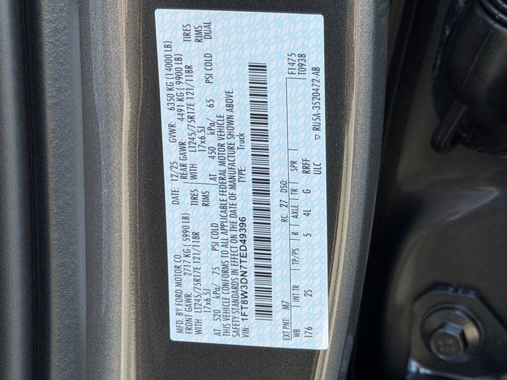 2026 Ford F-350SD XLT Springfield VA