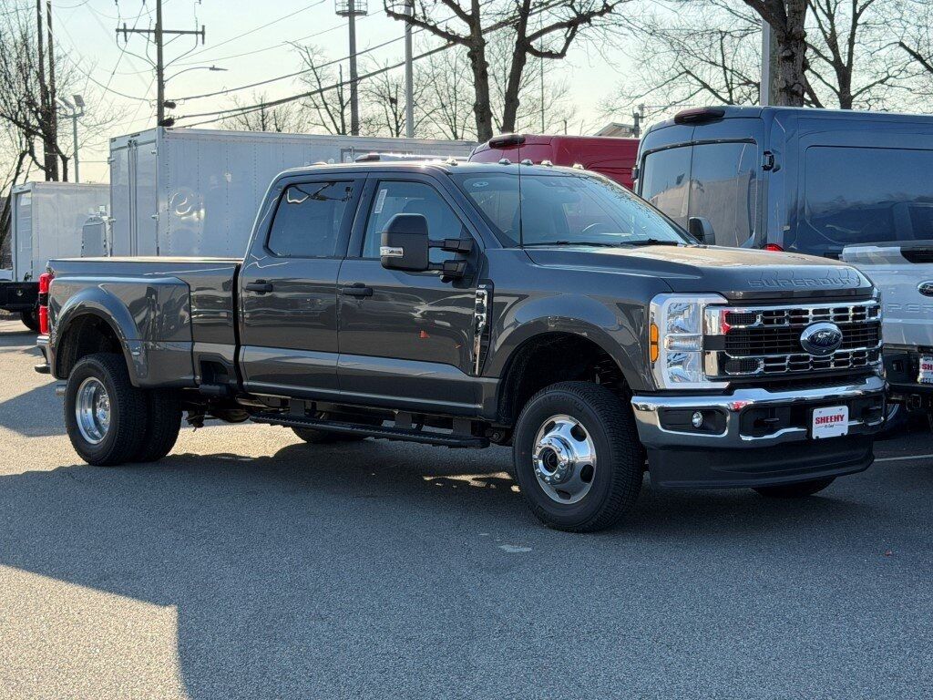 2026 Ford F-350SD XLT