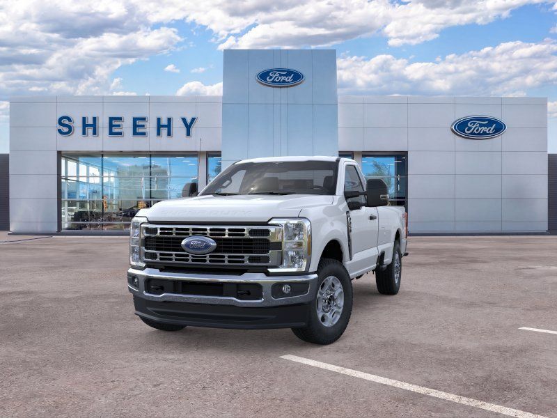 2026 Ford F-350SD XLT Springfield VA