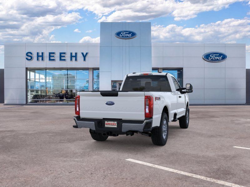 2026 Ford F-350SD XLT Springfield VA