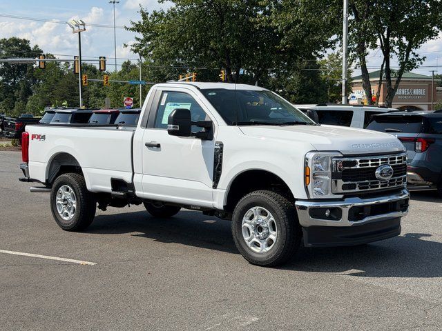 2026 Ford F-350SD XLT