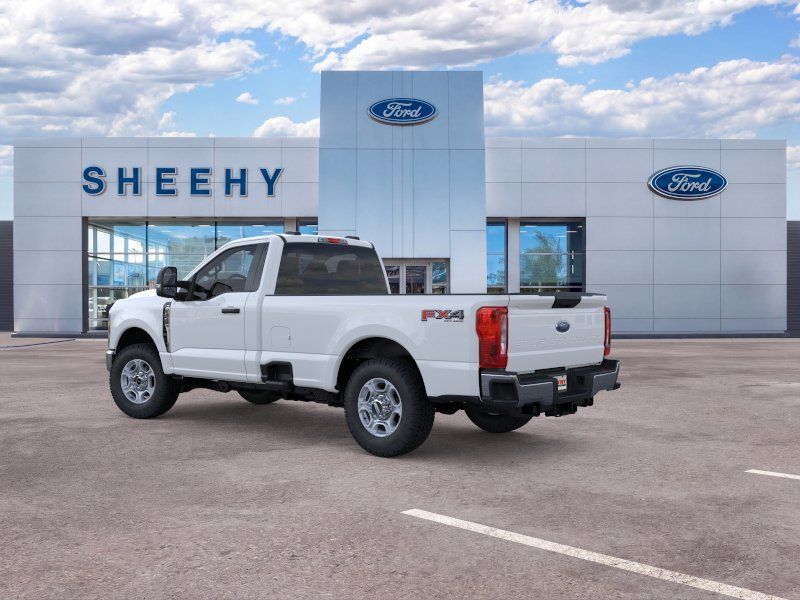 2026 Ford F-350SD XLT Springfield VA