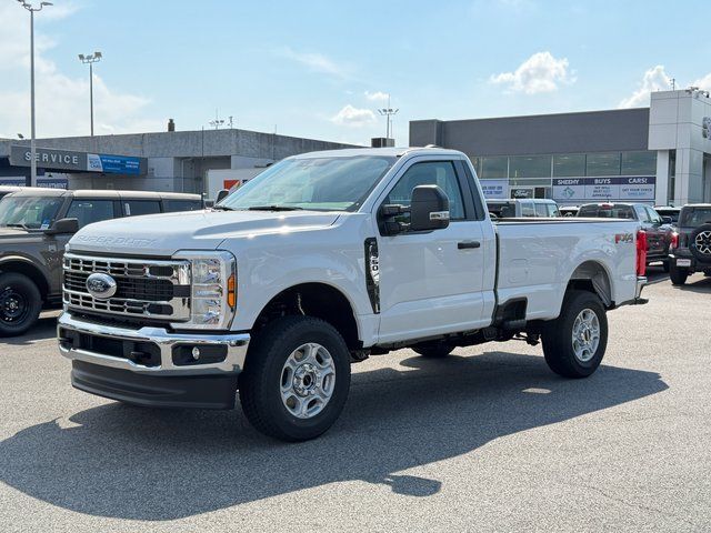 2026 Ford F-350SD XLT Springfield VA