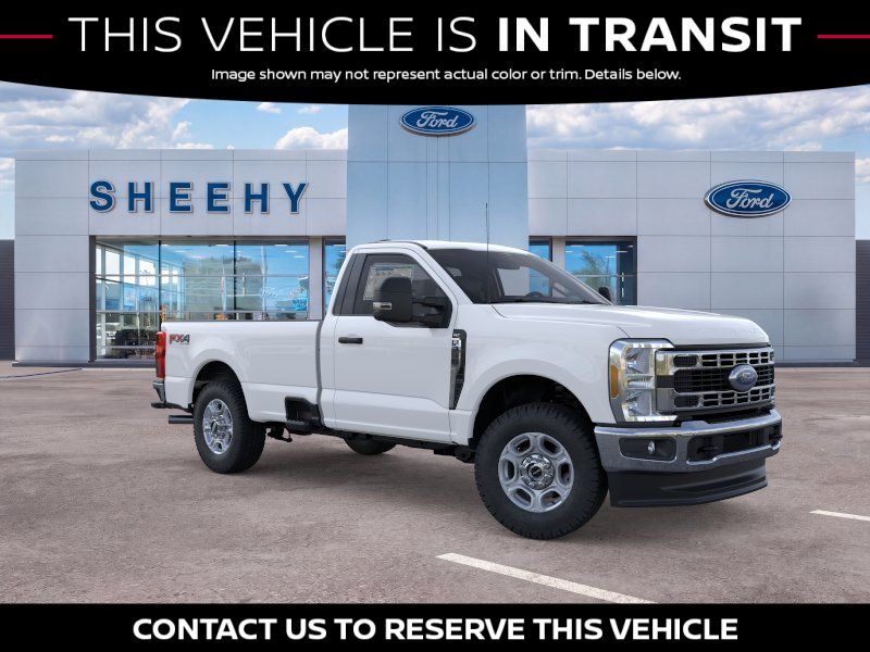 2026 Ford F-350SD XLT