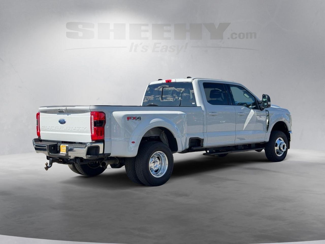 2026 Ford F-350SD XLT Springfield VA