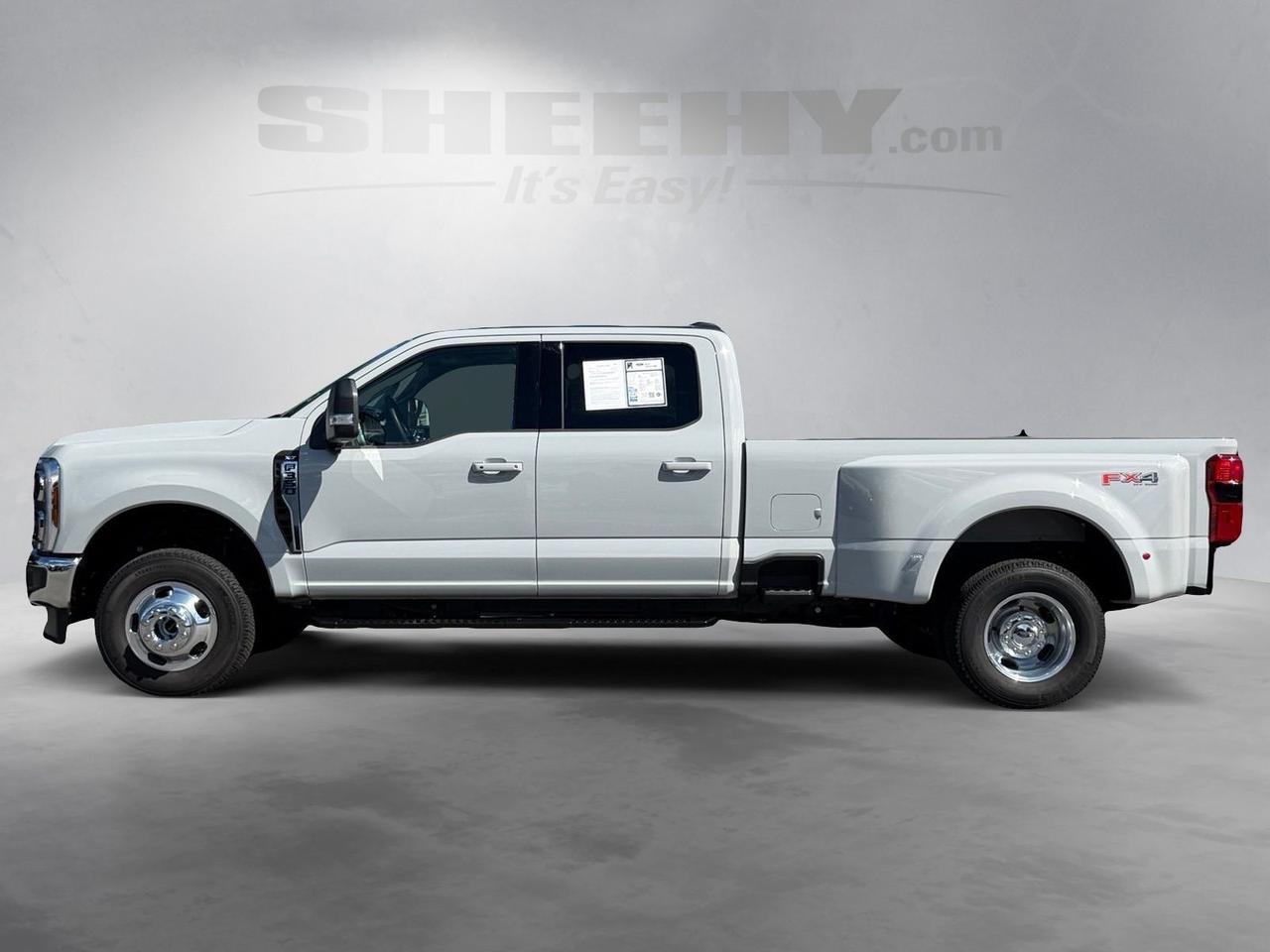 2026 Ford F-350SD XLT Springfield VA