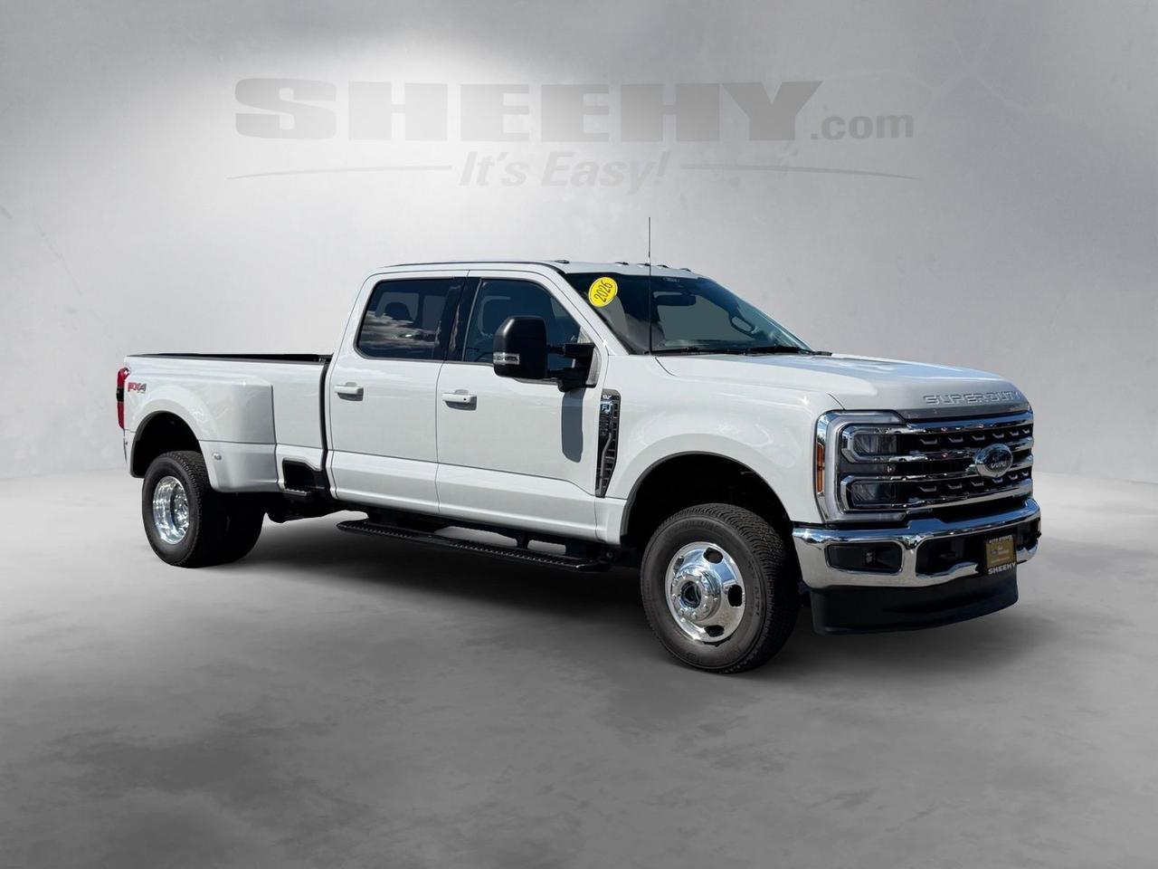 2026 Ford F-350SD XLT Springfield VA