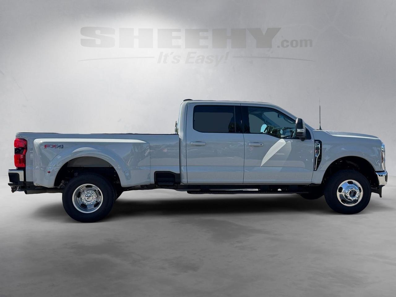 2026 Ford F-350SD XLT Springfield VA