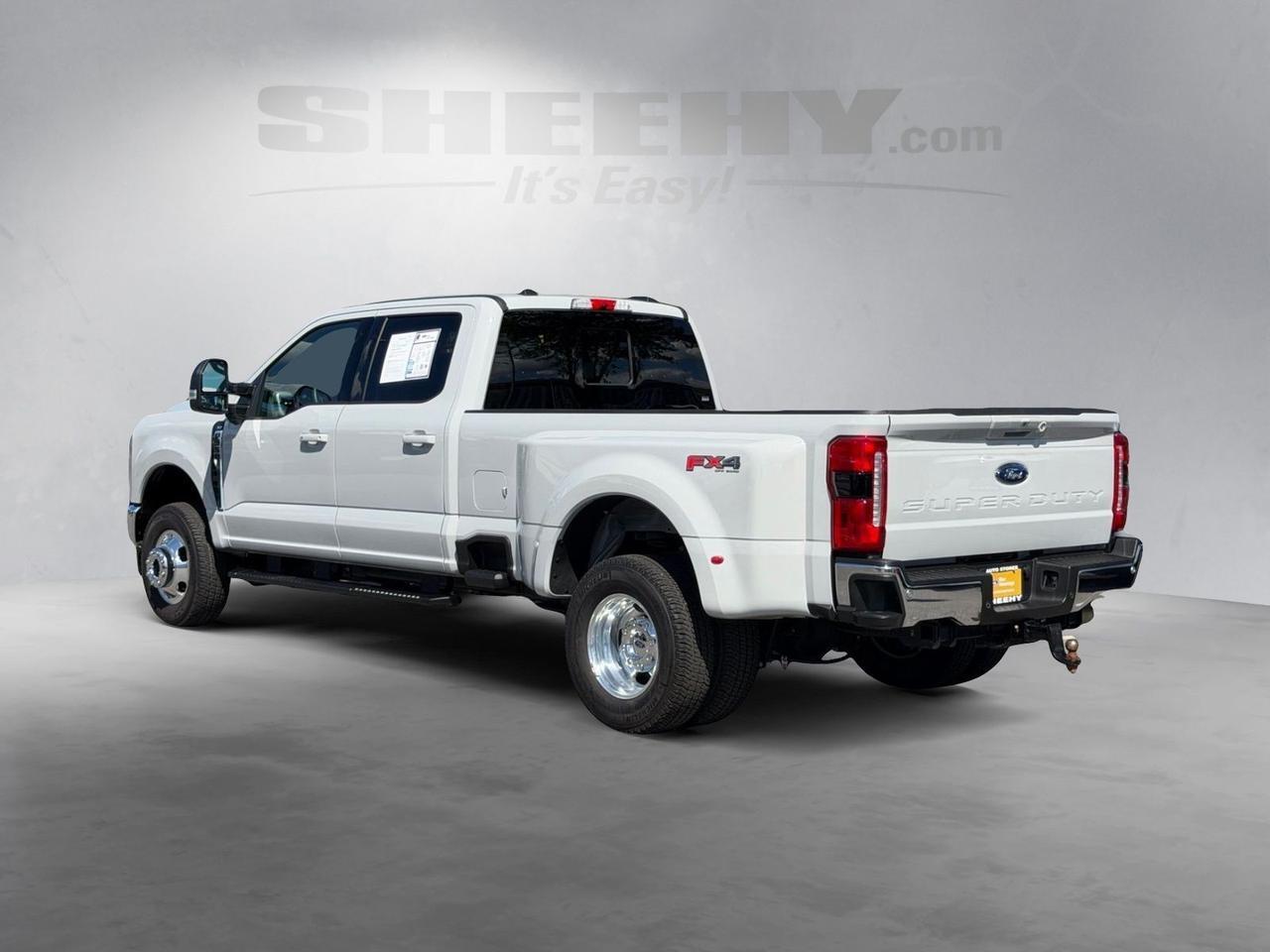2026 Ford F-350SD XLT Springfield VA