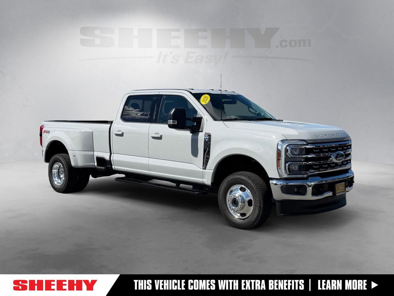 2026 Ford F-350SD
