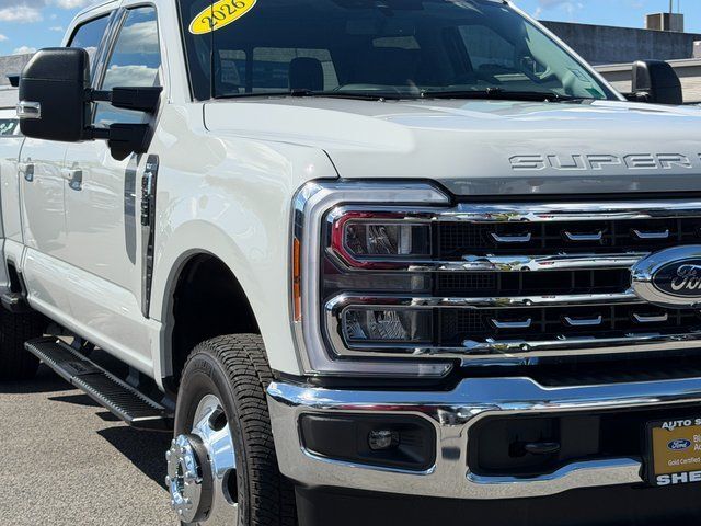 2026 Ford F-350SD XLT Springfield VA