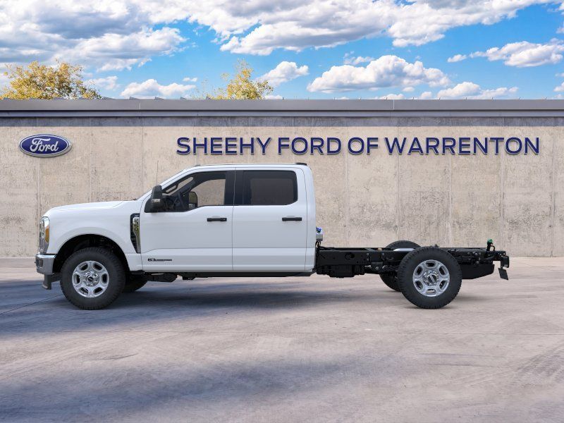 2026 Ford F-350SD XLT Warrenton VA