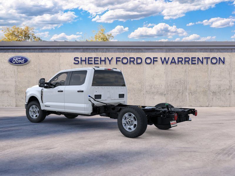 2026 Ford F-350SD XLT Warrenton VA
