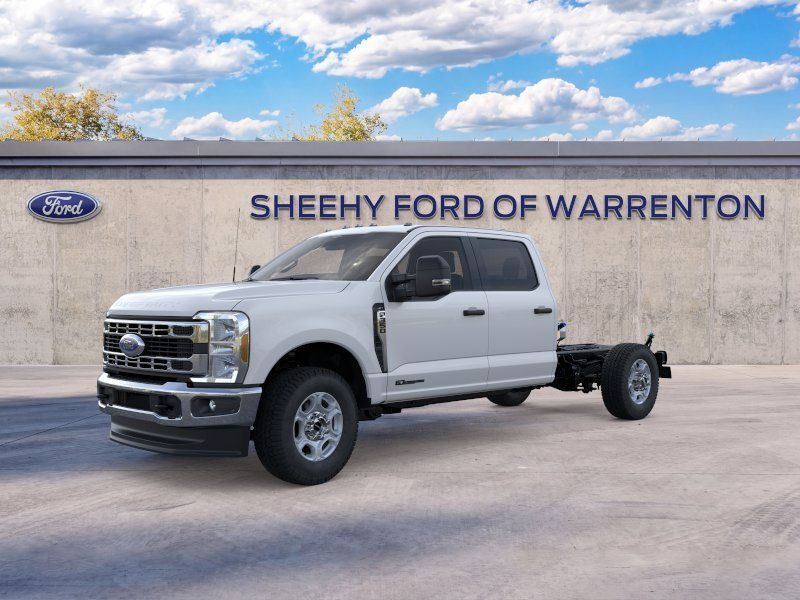 2026 Ford F-350SD XLT Warrenton VA