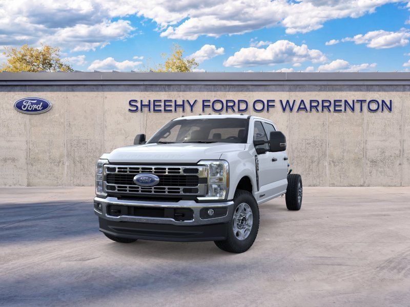 2026 Ford F-350SD XLT Warrenton VA