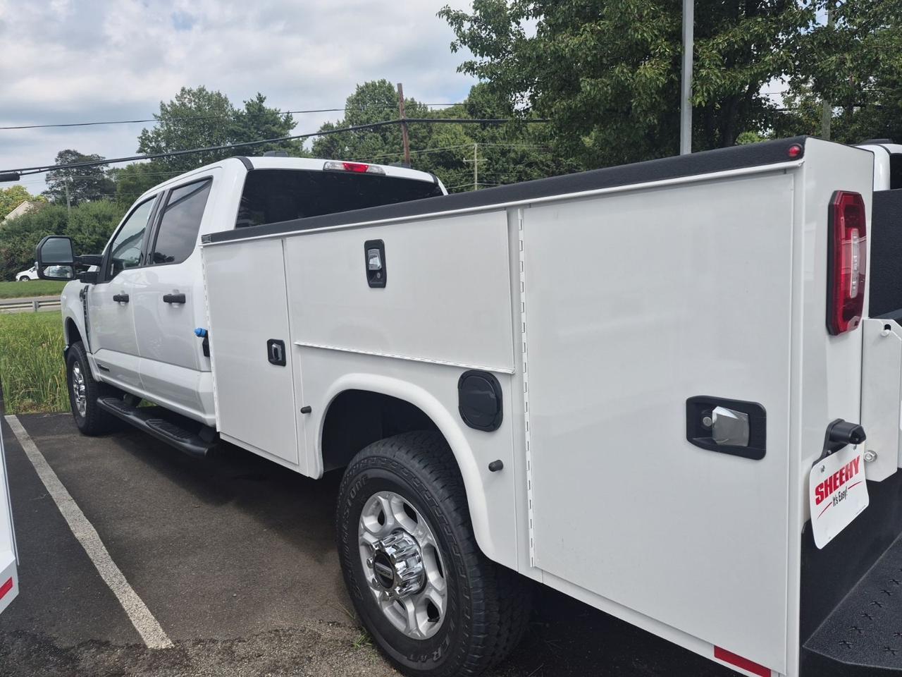 2026 Ford F-350SD XLT Warrenton VA