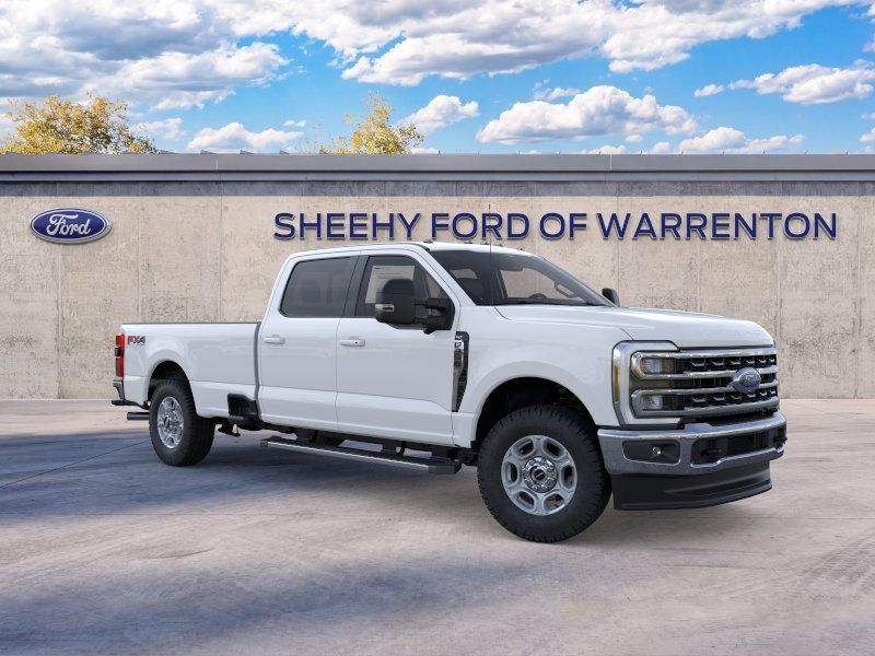 2026 Ford F-350SD XLT