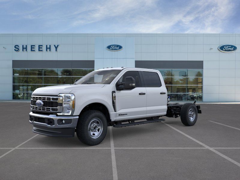 2026 Ford F-350SD Ashland VA