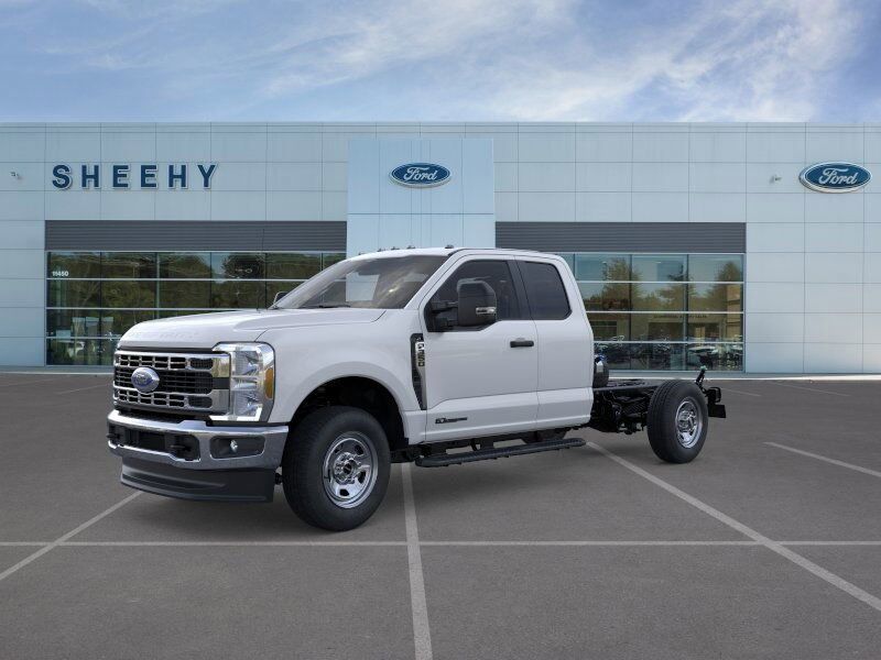 2026 Ford F-350SD Ashland VA