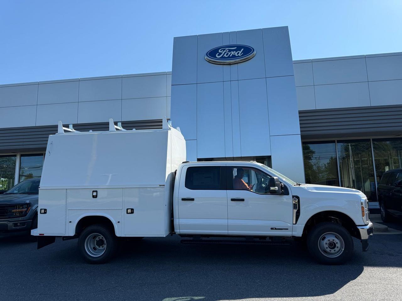 2026 Ford F-350SD