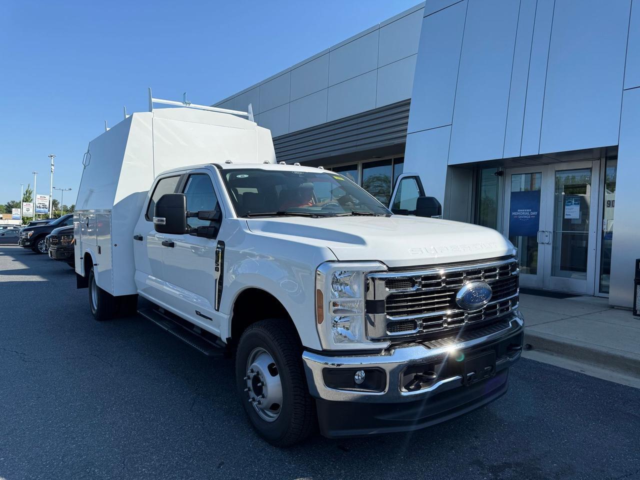 2026 Ford F-350SD Gaithersburg MD