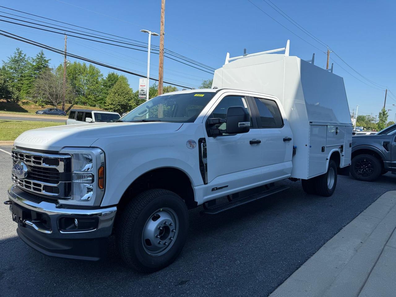 2026 Ford F-350SD Gaithersburg MD