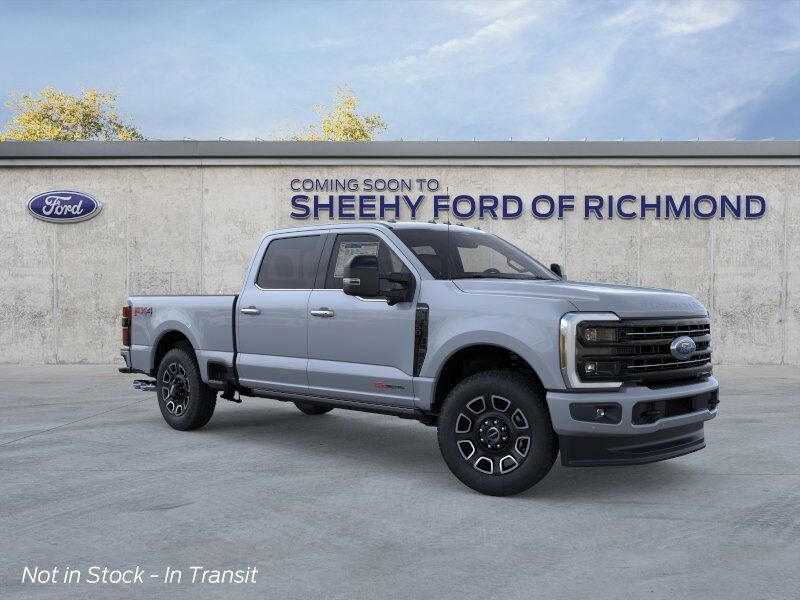 2026 Ford F-350SD