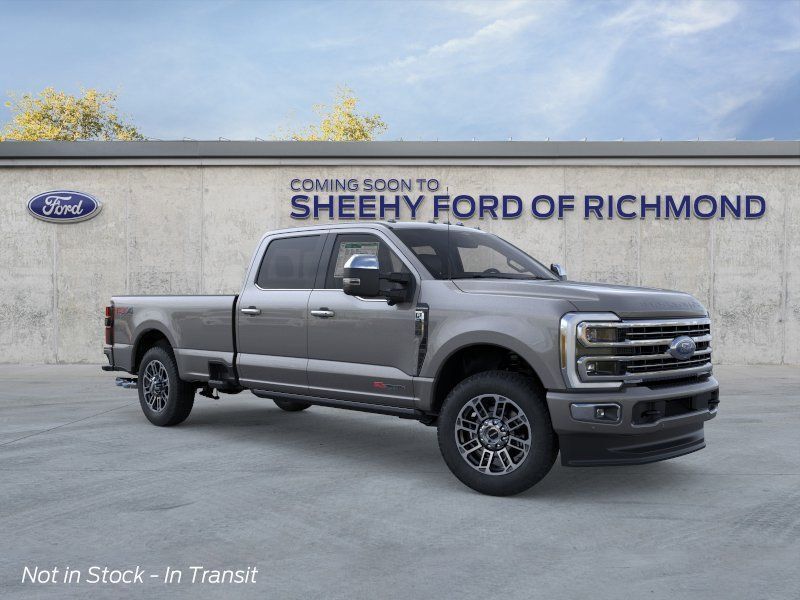 2026 Ford F-350SD