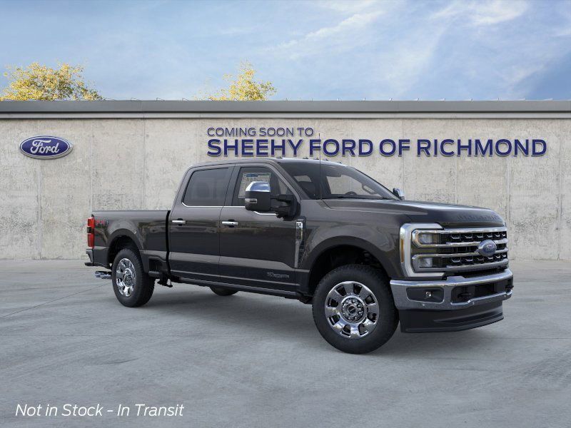 2026 Ford F-350SD