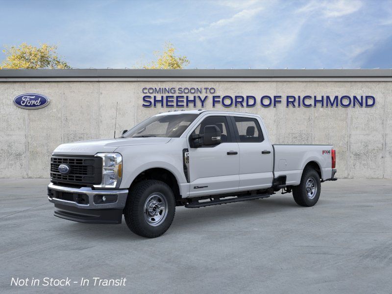 2026 Ford F-350SD Richmond VA