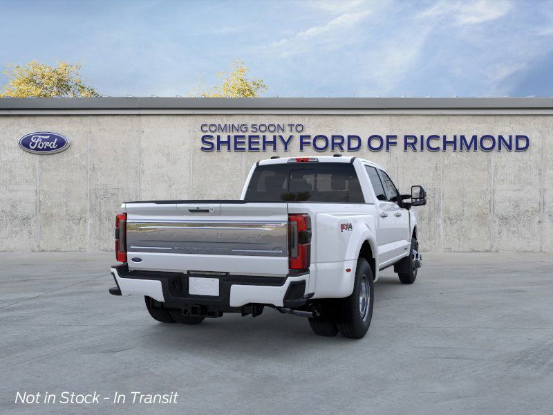 2026 Ford F-350SD Richmond VA