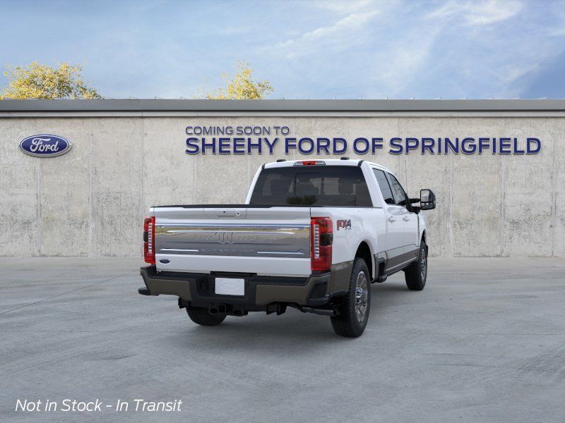 2026 Ford F-350SD Springfield VA