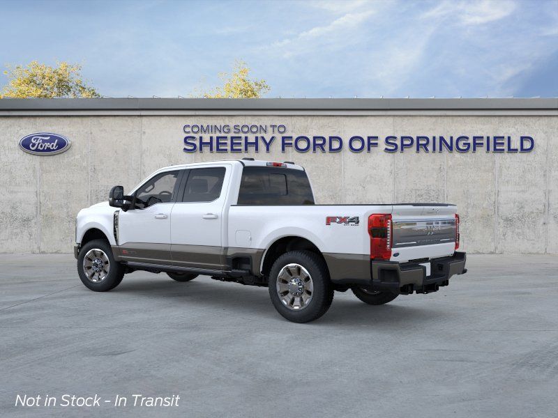 2026 Ford F-350SD Springfield VA